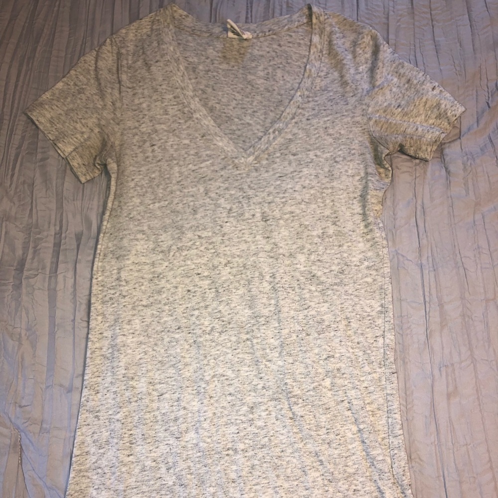 VS Pink V Neck